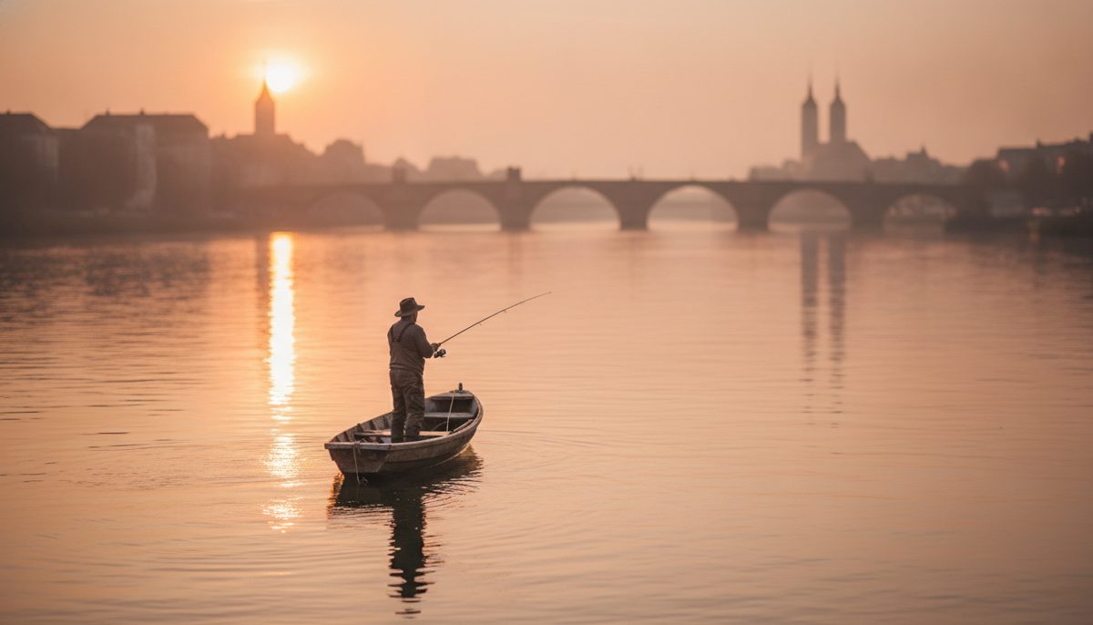 Angelguide für Angeln in Regensburg & Tipps