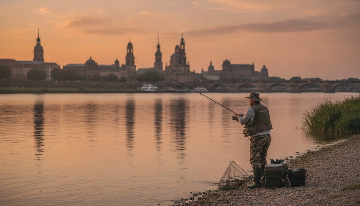 Angeln in Dresden: Tipps & Spots für Angler