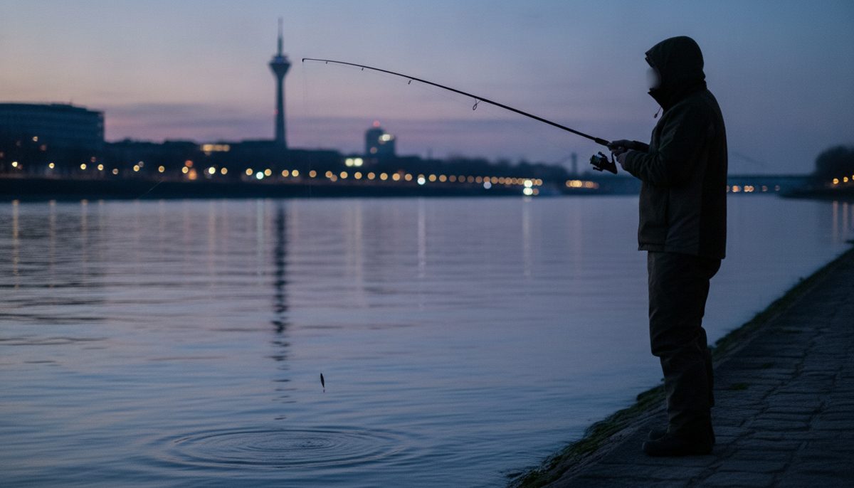 Angeln in Düsseldorf: Tipps für den perfekten Fang