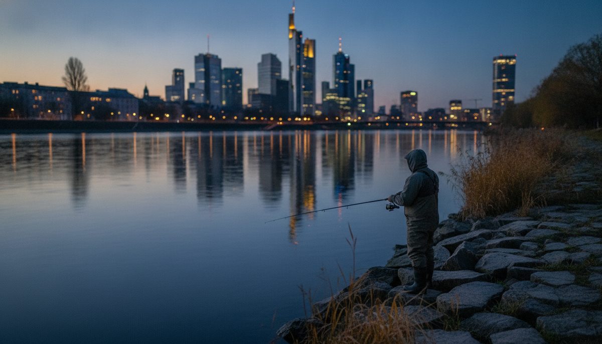 Angeln in Frankfurt – Tipps für Petrijünger