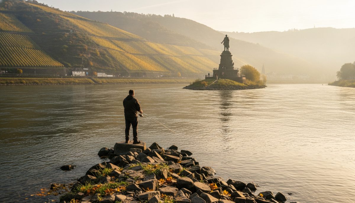 Angeln in Koblenz – Tipps für Anglerfreunde