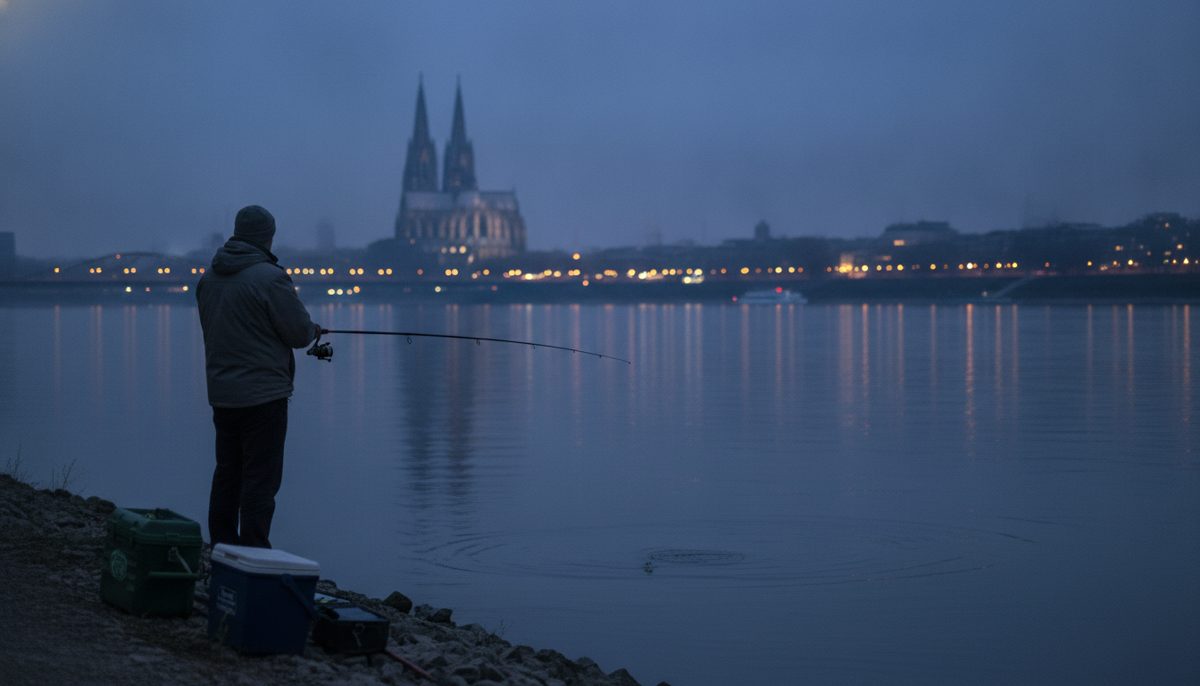 Angeln in Köln – Tipps für den perfekten Fang