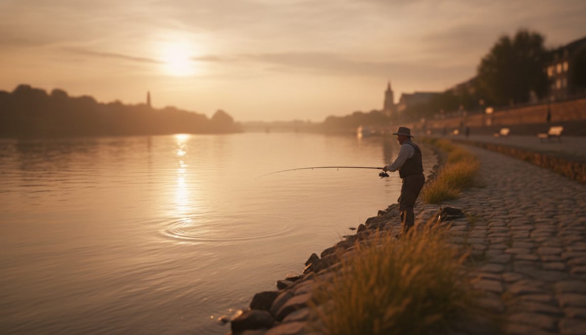 Angeln in Mainz – Tipps für Angler & Hotspots