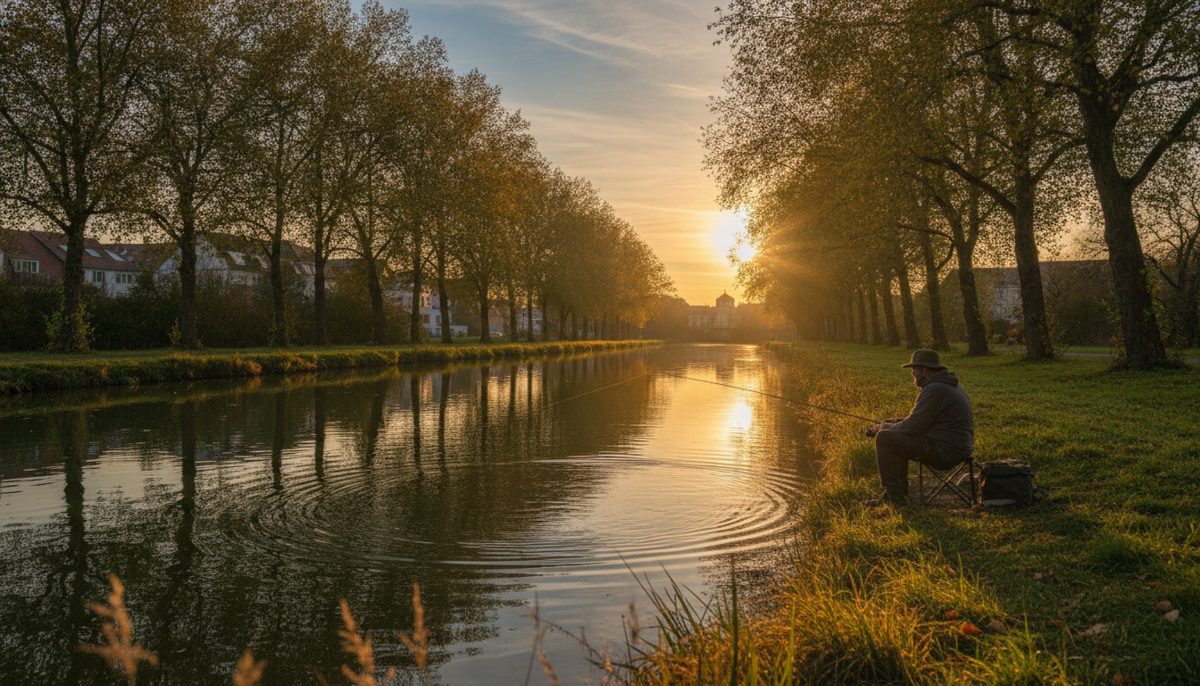 Angeln in Nürnberg: Tipps & Spots für Angler