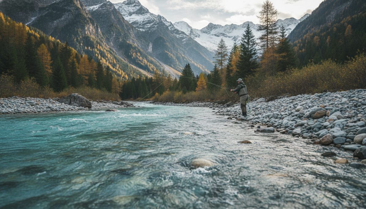 Angeln in Österreich: Tipps & Top Spots