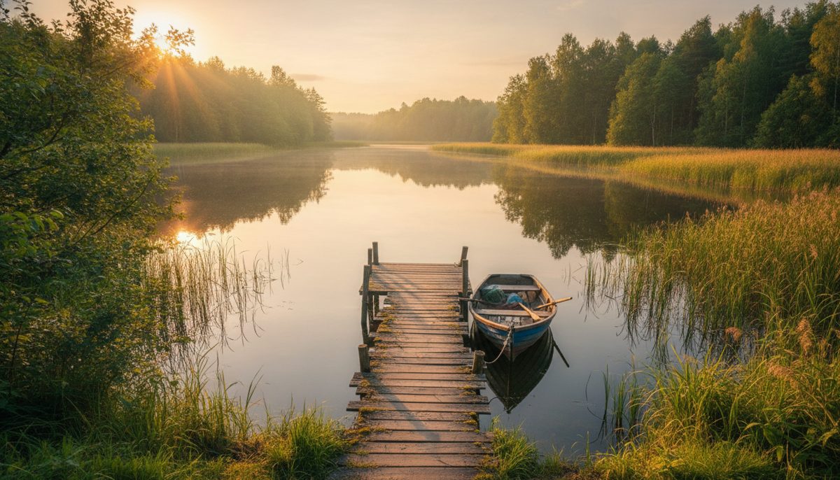 Angeln in Polen: Masuren, Oder & die karta wędkarska