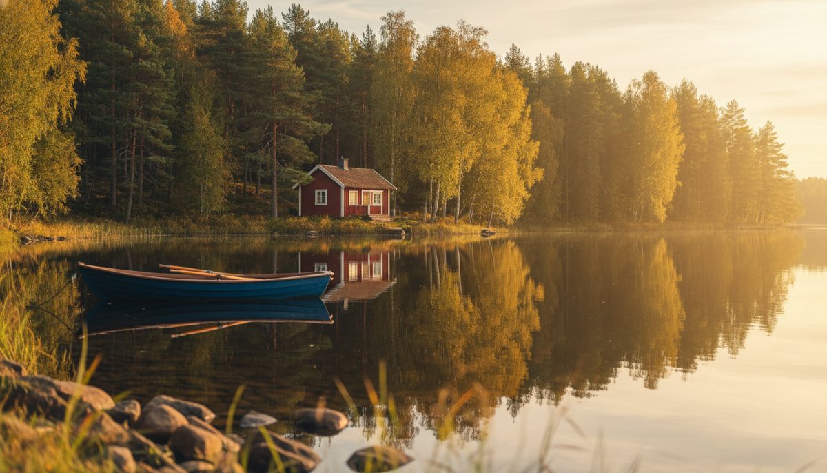 Angeln in Schweden - Die 8 spannendsten Angelstellen