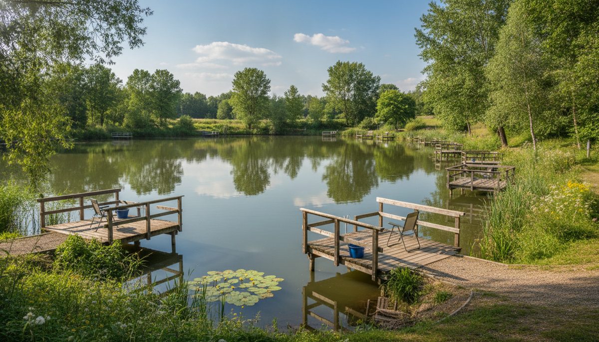 Top Angelparks in Deutschland – Beste Auswahl