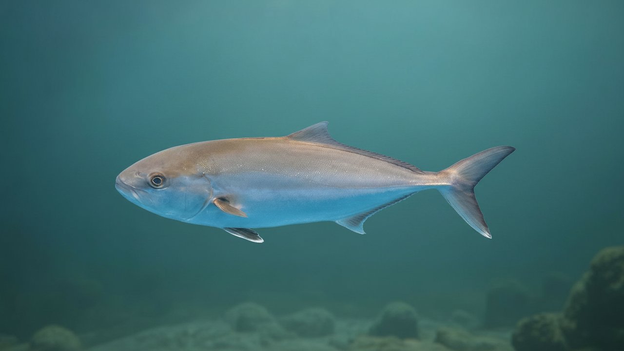 Amberjack (Bernsteinmakrele)
