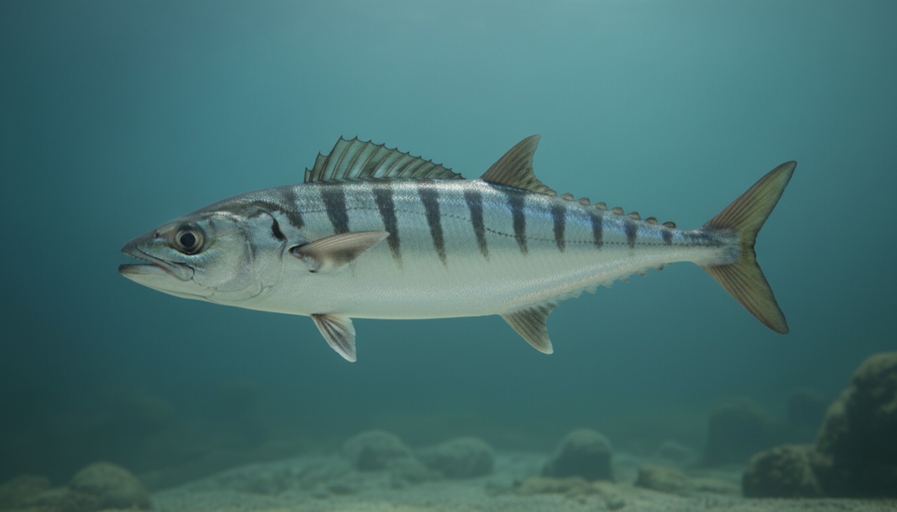 Bonito (Echter Bonito) (Sarda sarda)