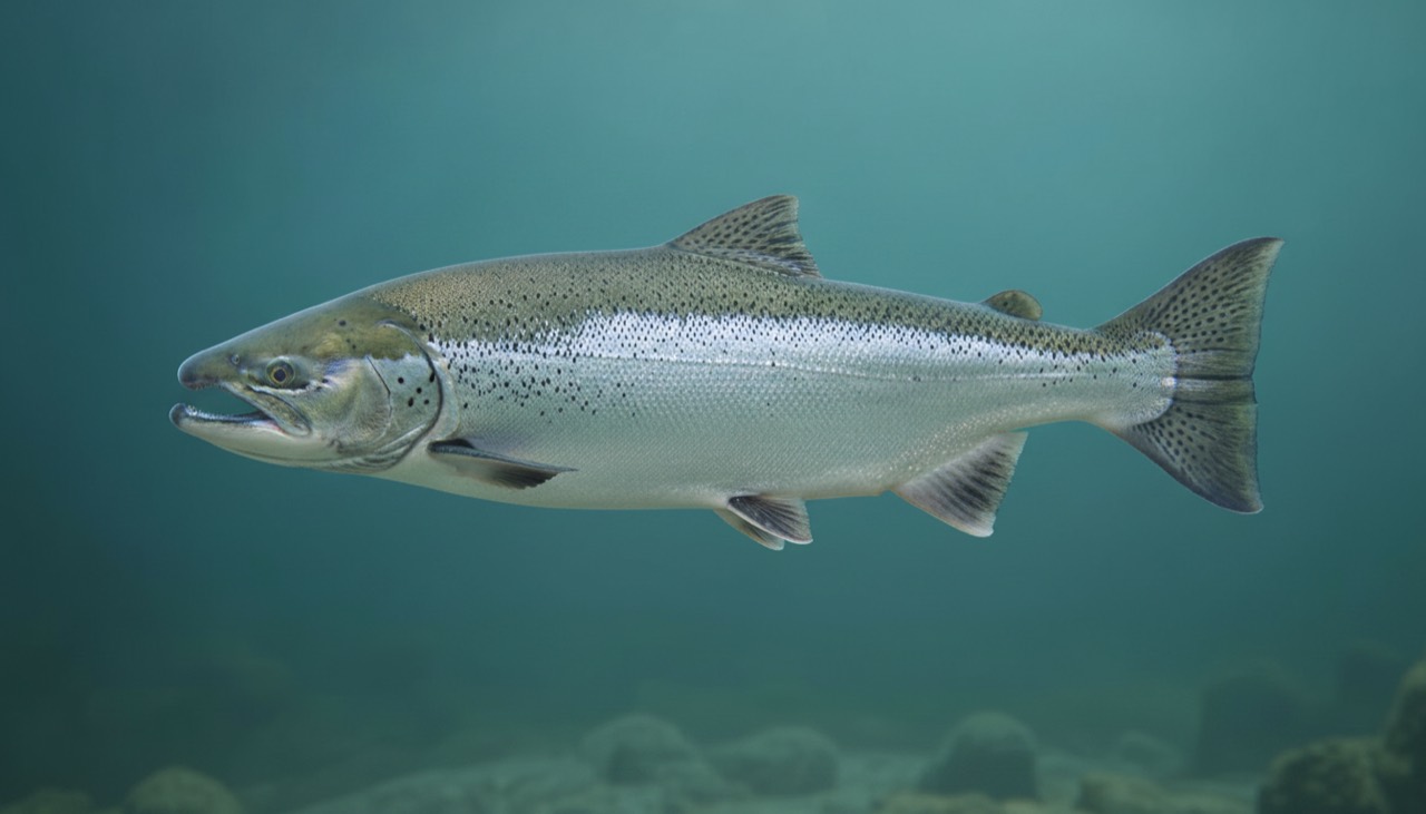 Königslachs (Chinook-Lachs)