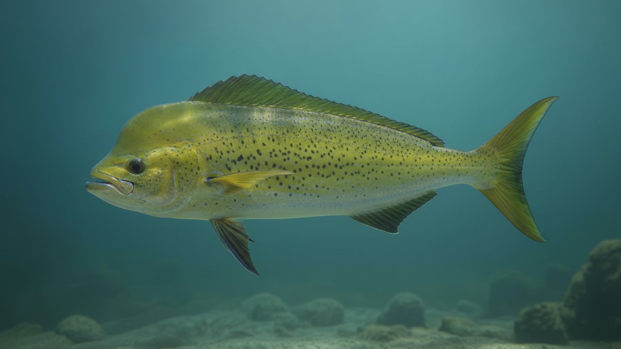 Mahi-Mahi (Goldmakrele)