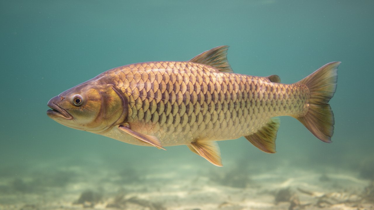 Mahseer (Goldmahseer)