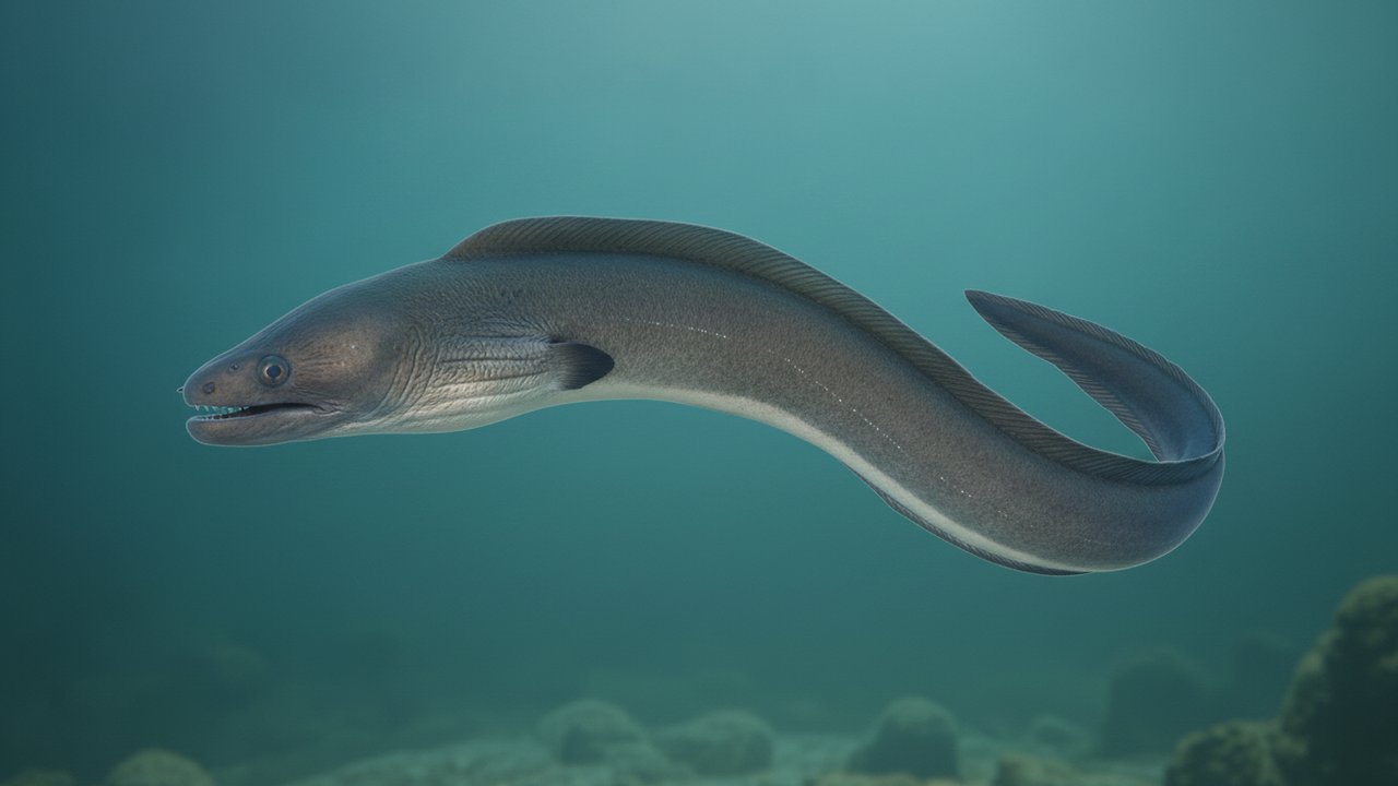 Meeraal (Conger)