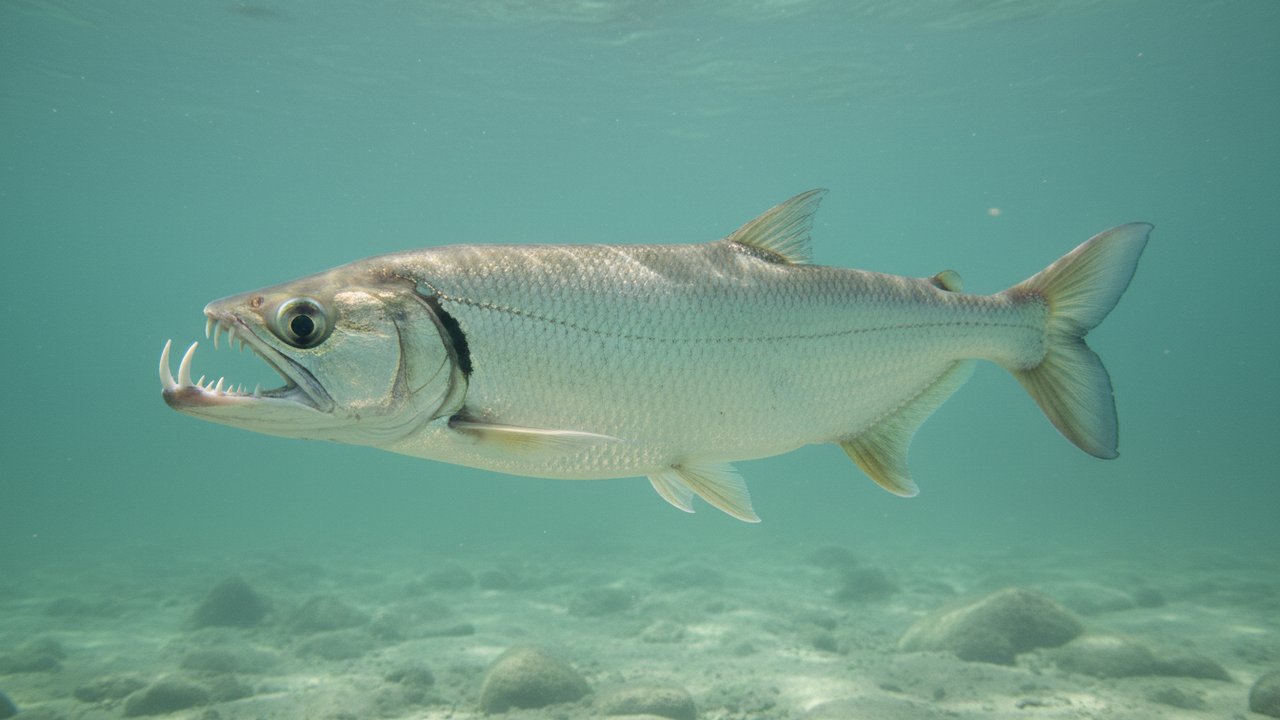 Payara (Vampirfisch)