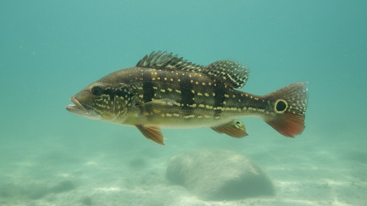 Peacock Bass