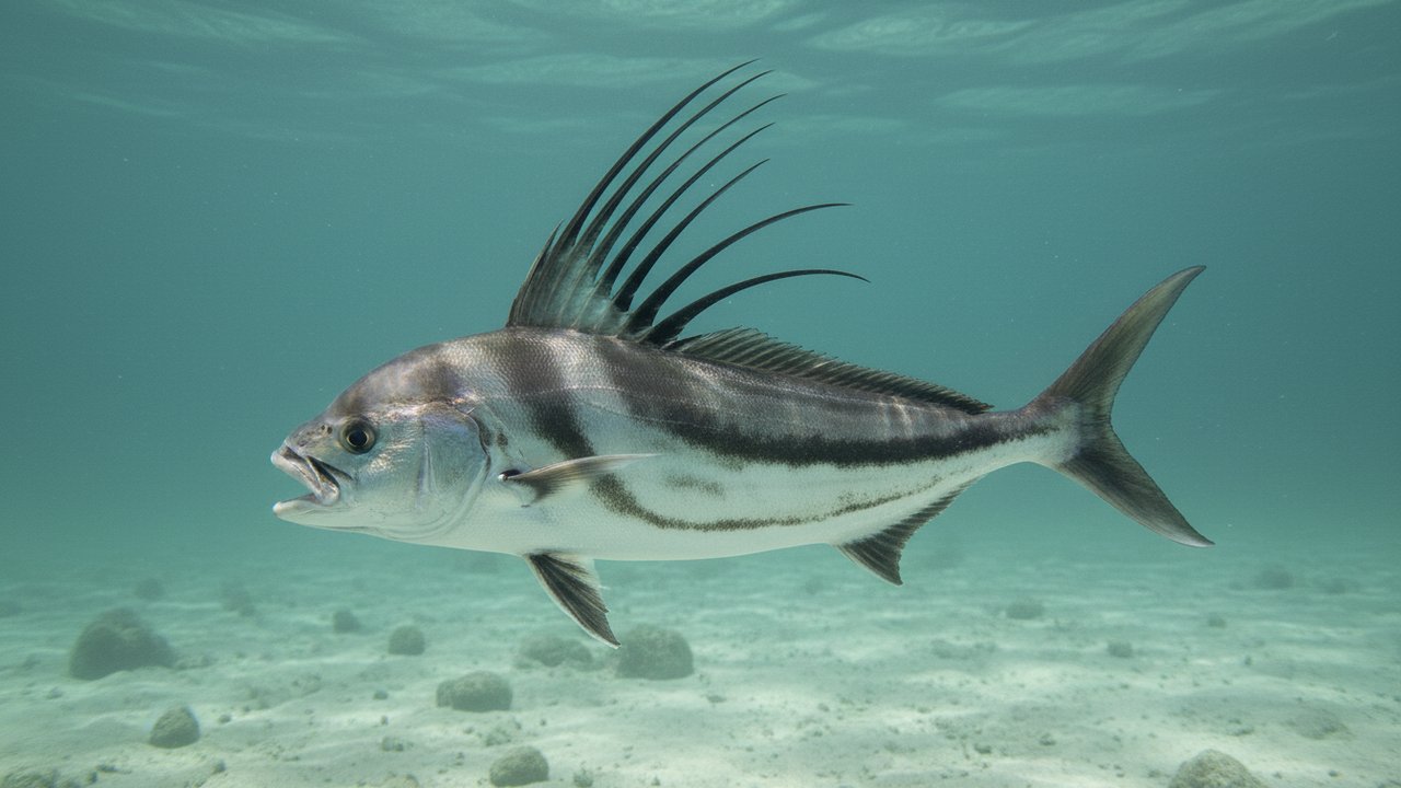 Roosterfish