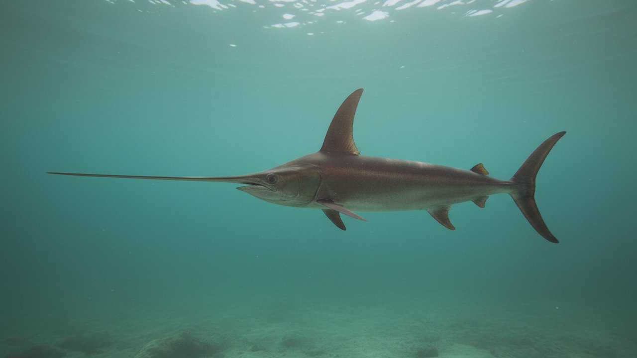 Schwertfisch