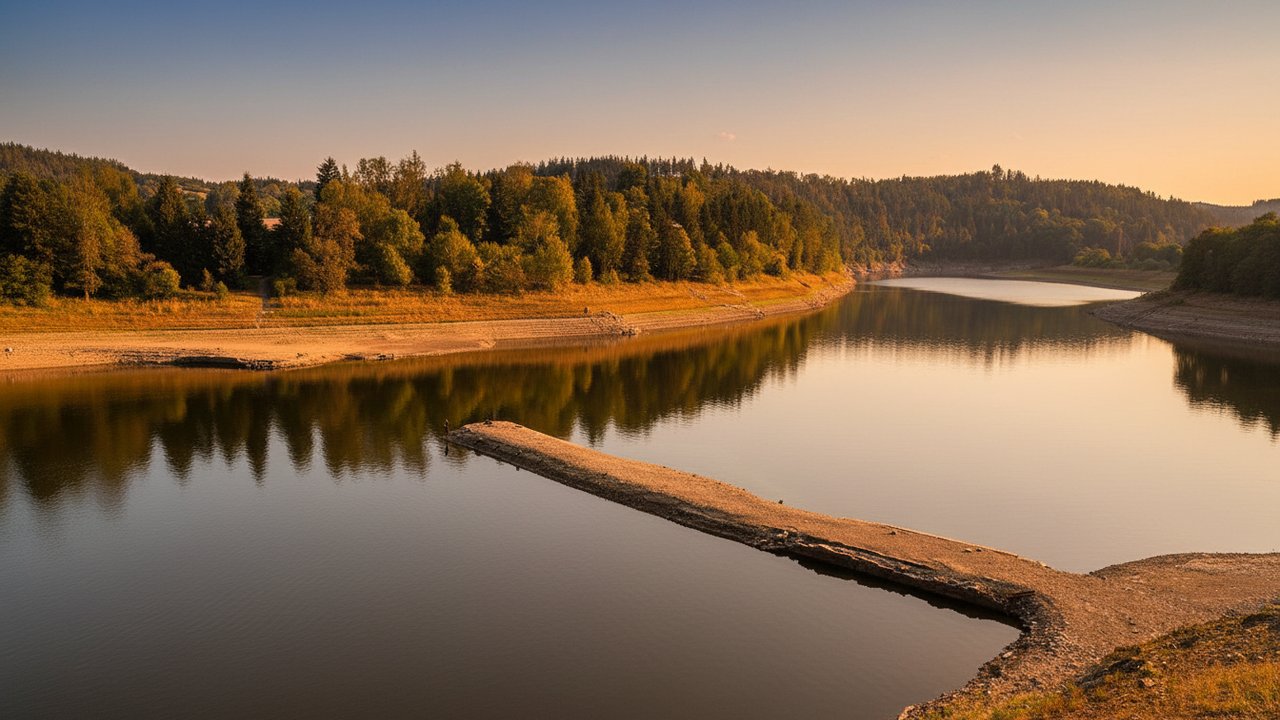 Bleilochtalsperre