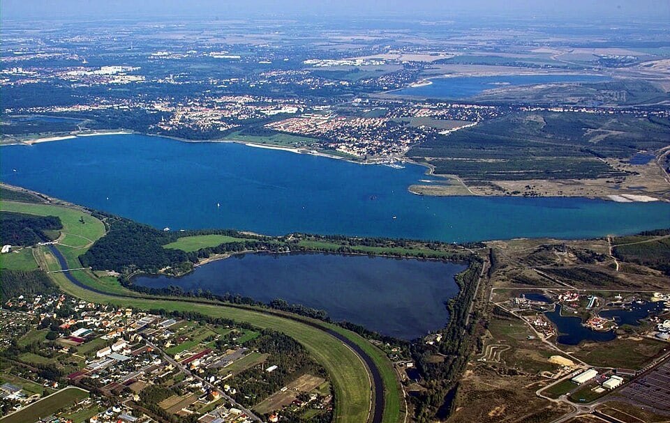 Cospudener See