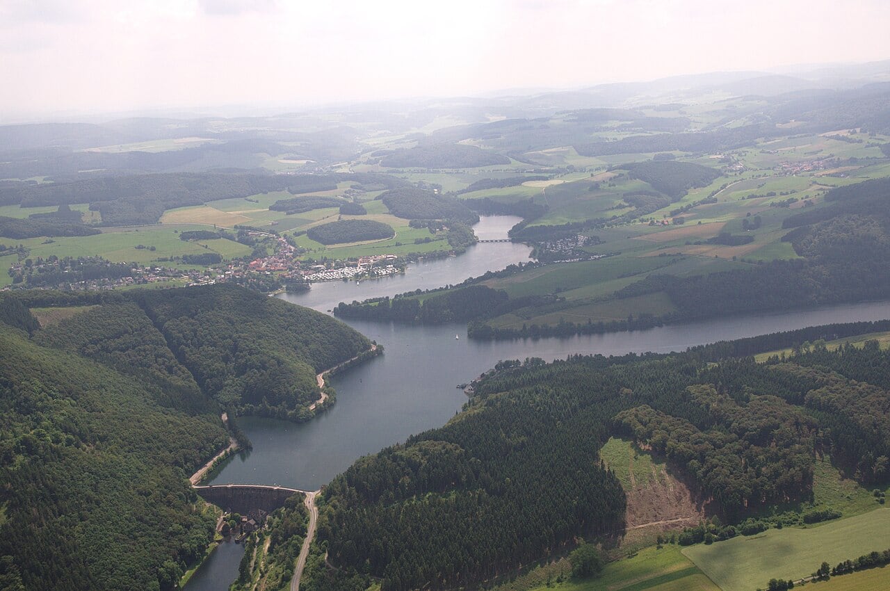 Diemelsee