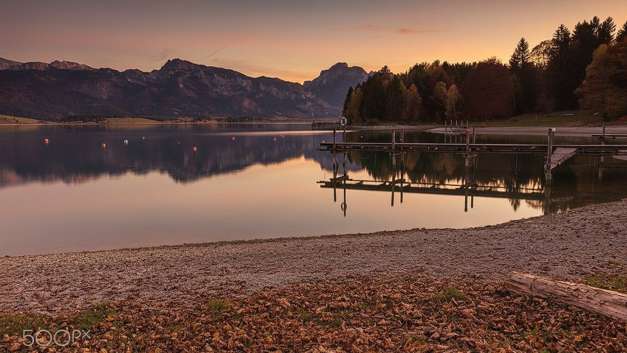 Forggensee