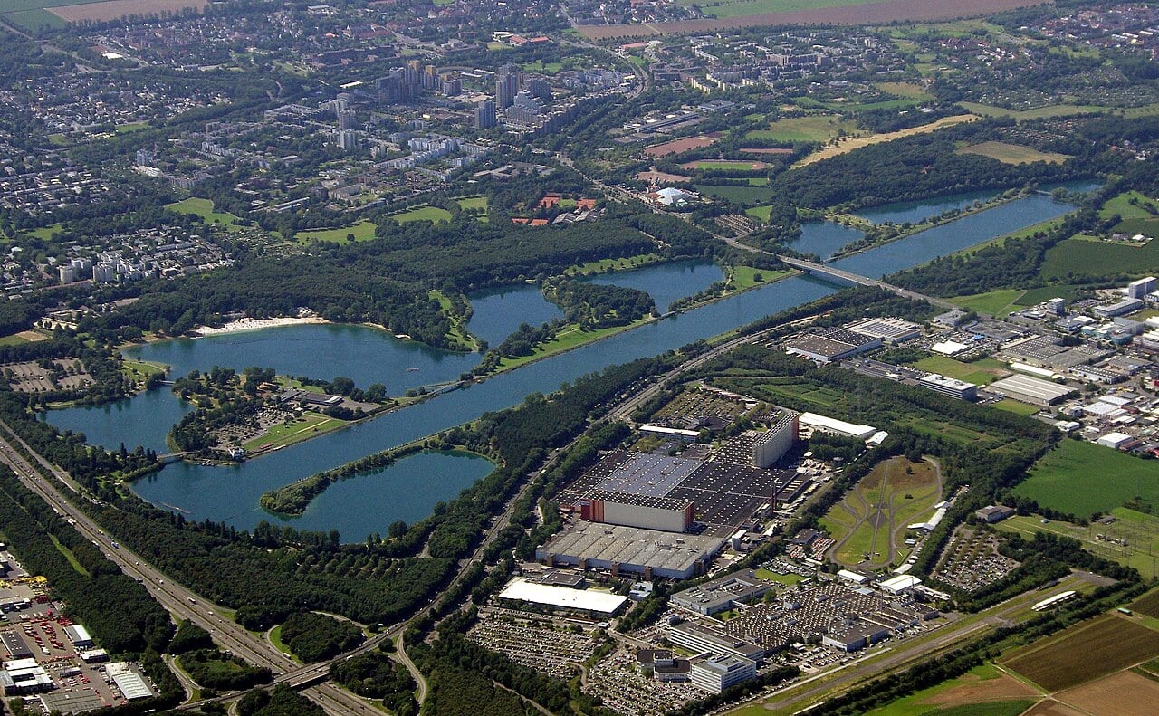 Fühlinger See