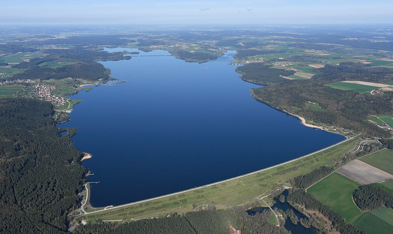 Großer Brombachsee