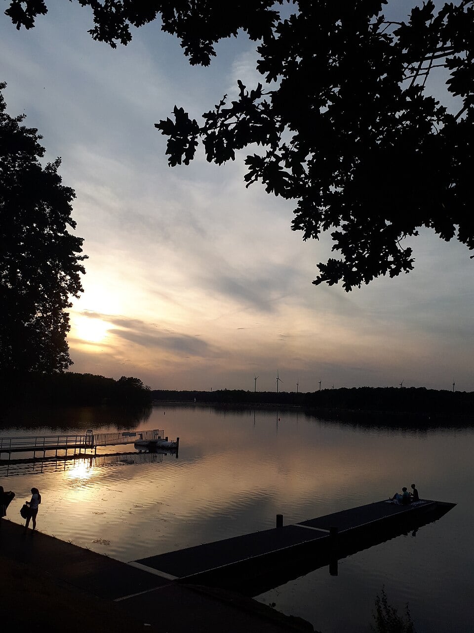 Halterner Stausee