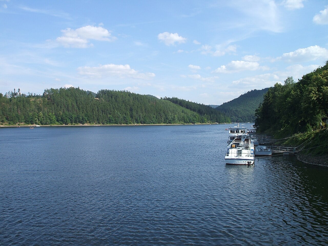 Hohenwartetalsperre