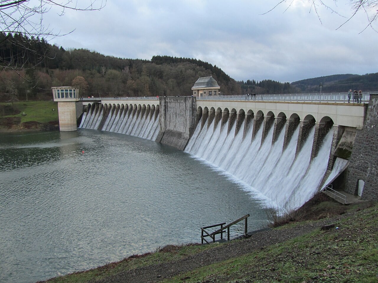 Listertalsperre