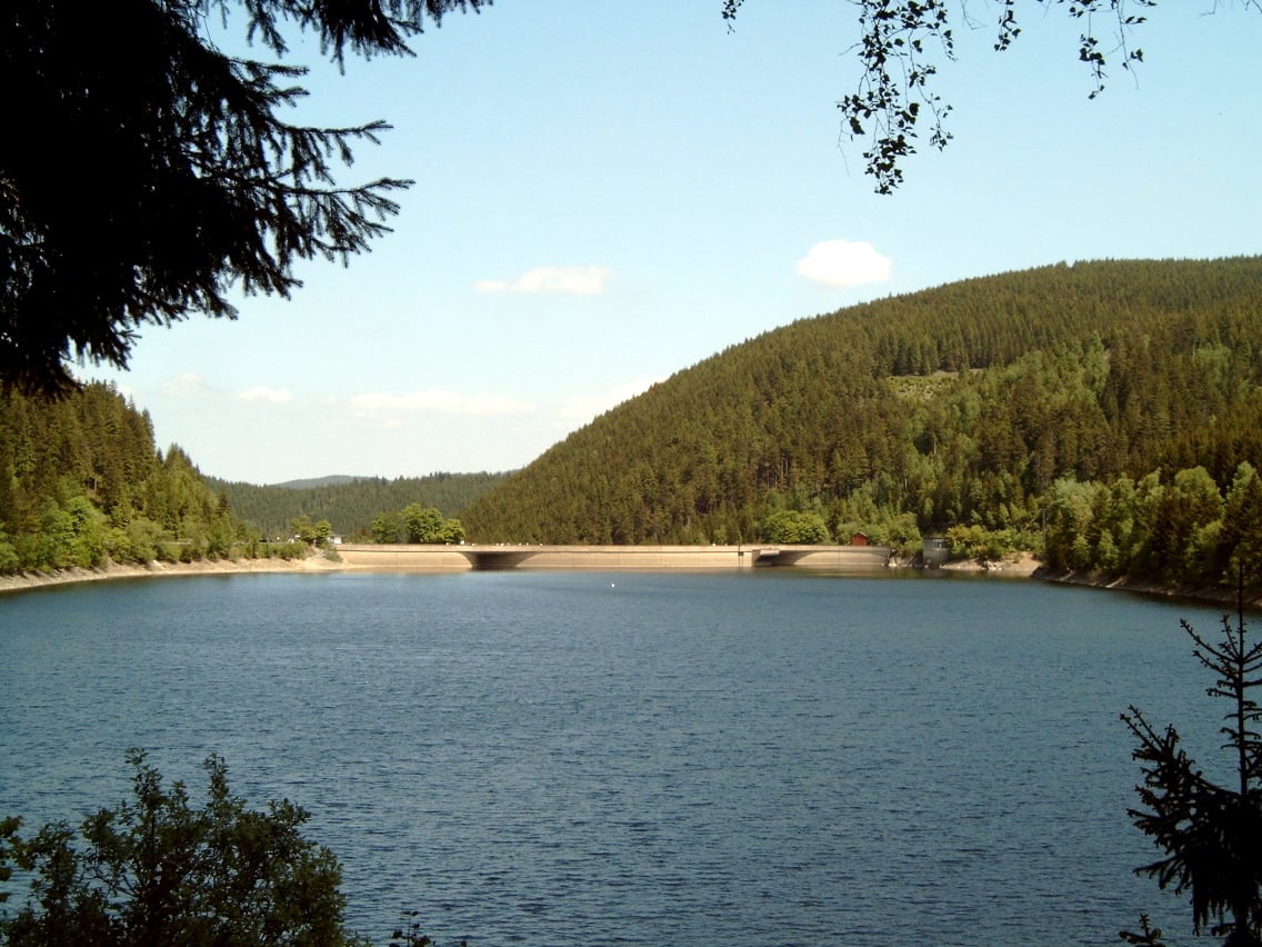 Okertalsperre