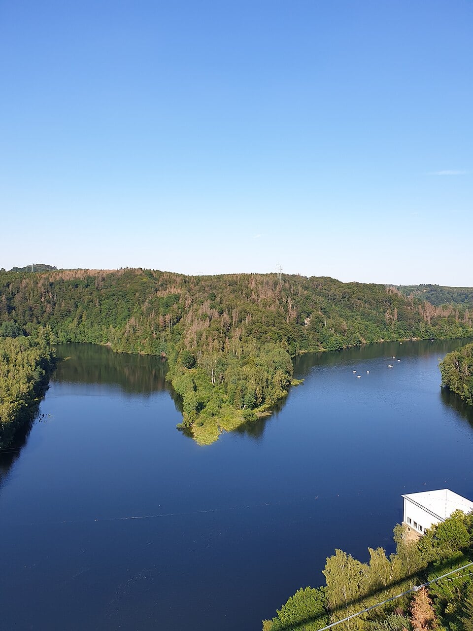 Rappbodetalsperre