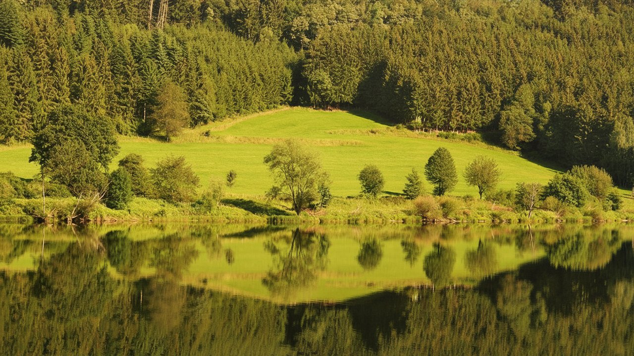 Rurtalsperre (Rursee)