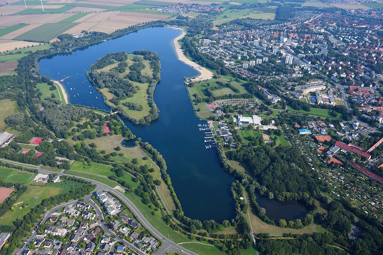 Salzgittersee