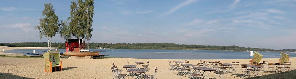 Silbersee Haltern am See