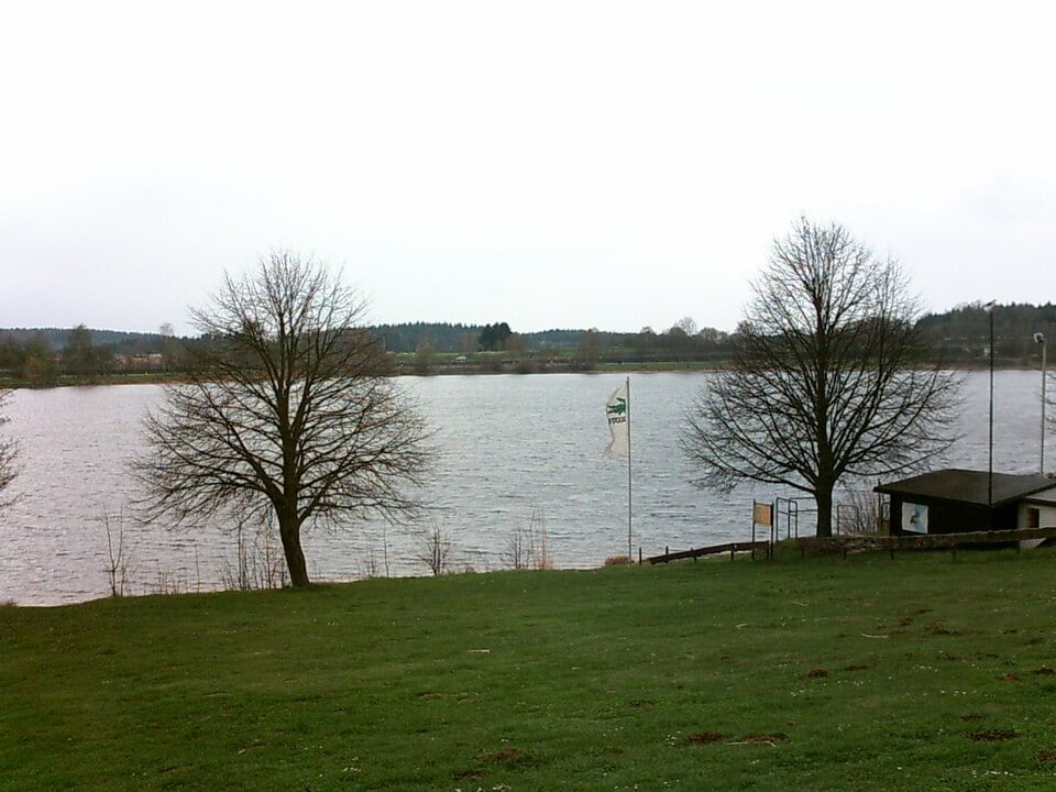 Stausee Losheim
