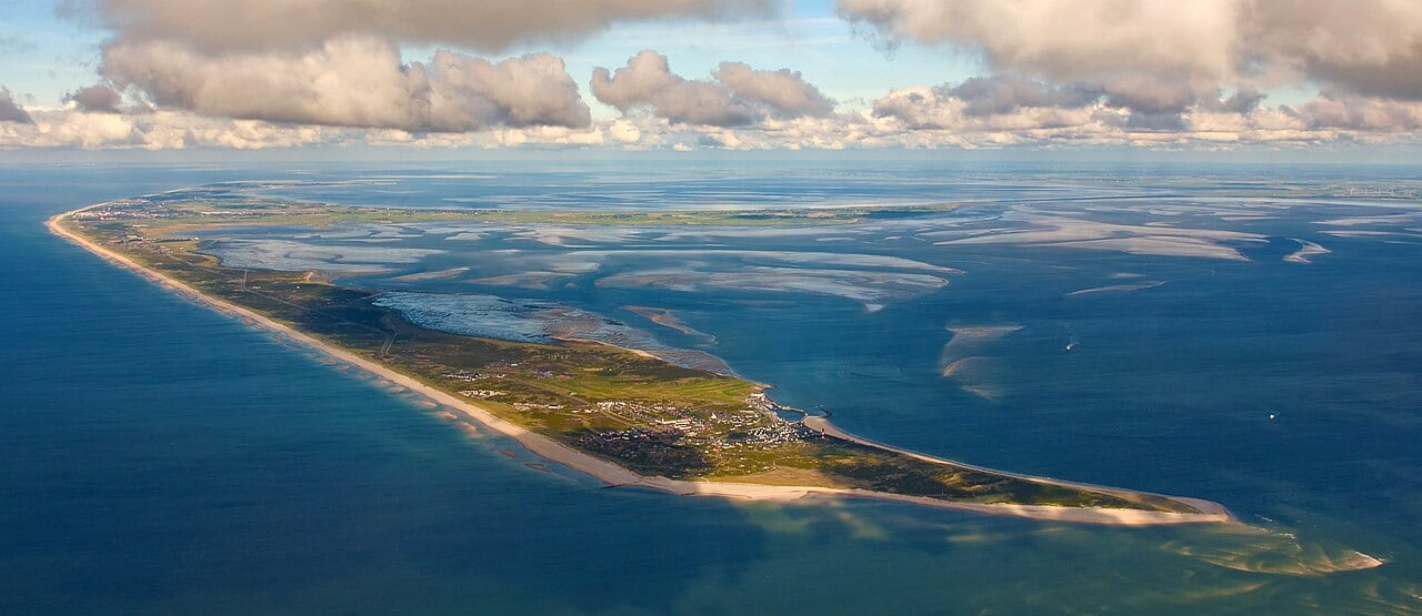 Nordseeküste Sylt