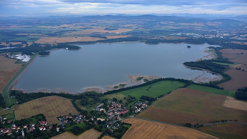 Talsperre Bautzen
