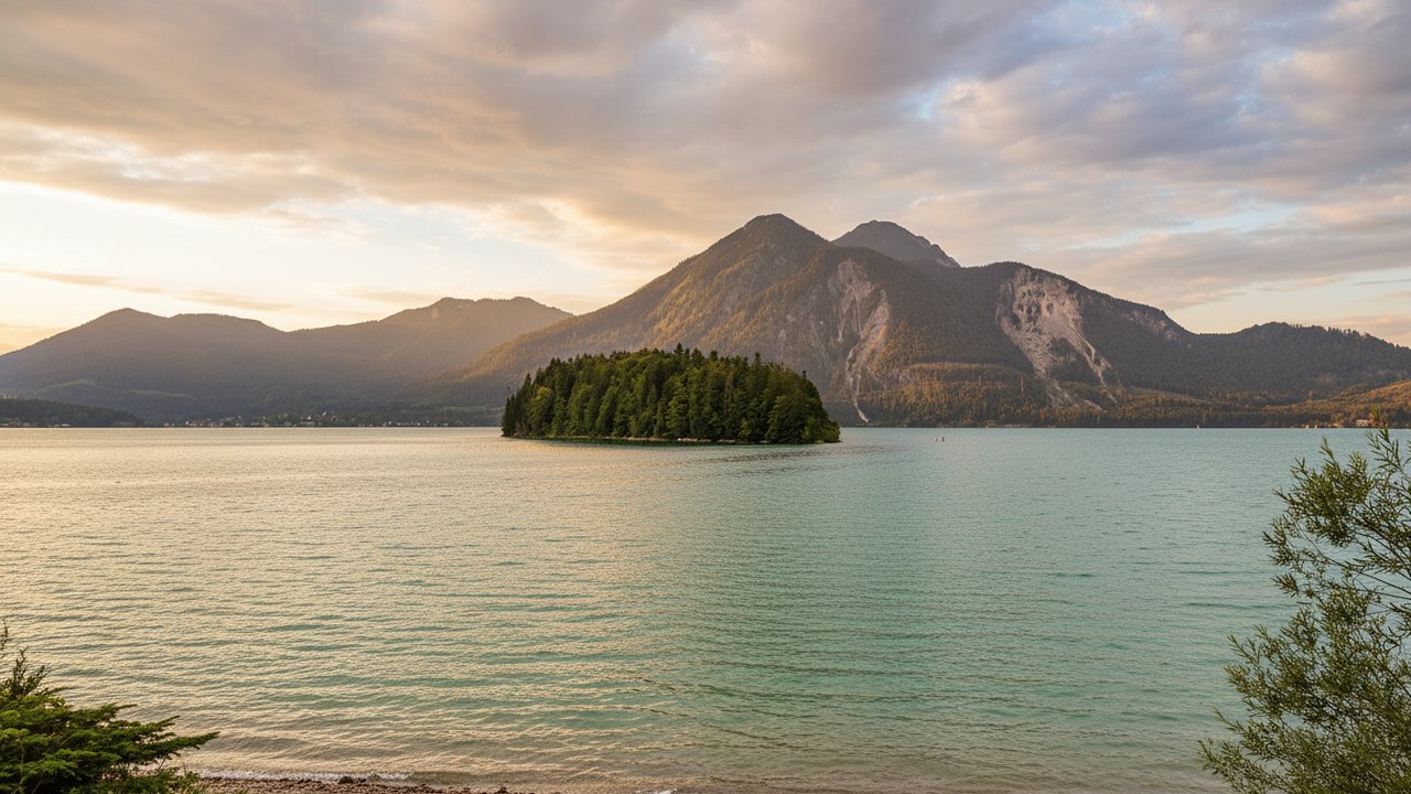 Walchensee