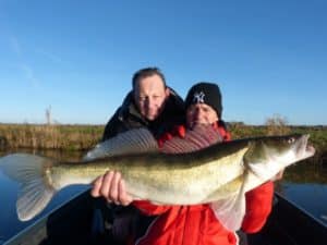 Fishing Guide Groningen