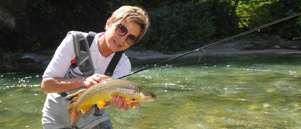 Flyfishing Europe