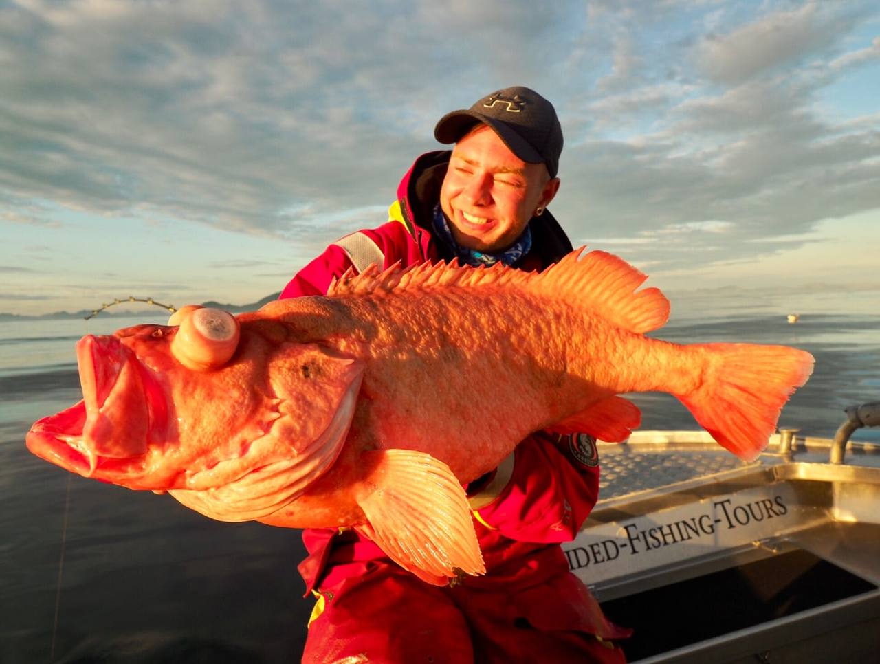 Guided Fishing Tours