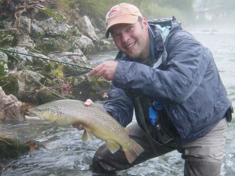 Guided Flyfishing