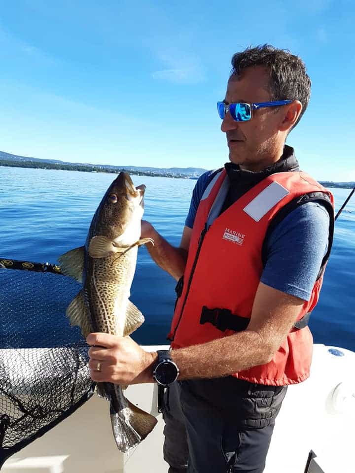 Oslo Fjord Boat Fishing
