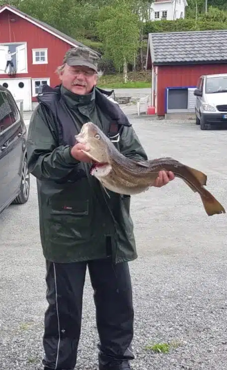 Uwes Norwegen Angelreisen