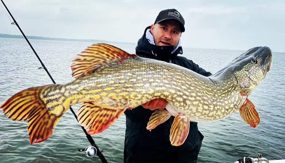 Waterkahnt Fishing