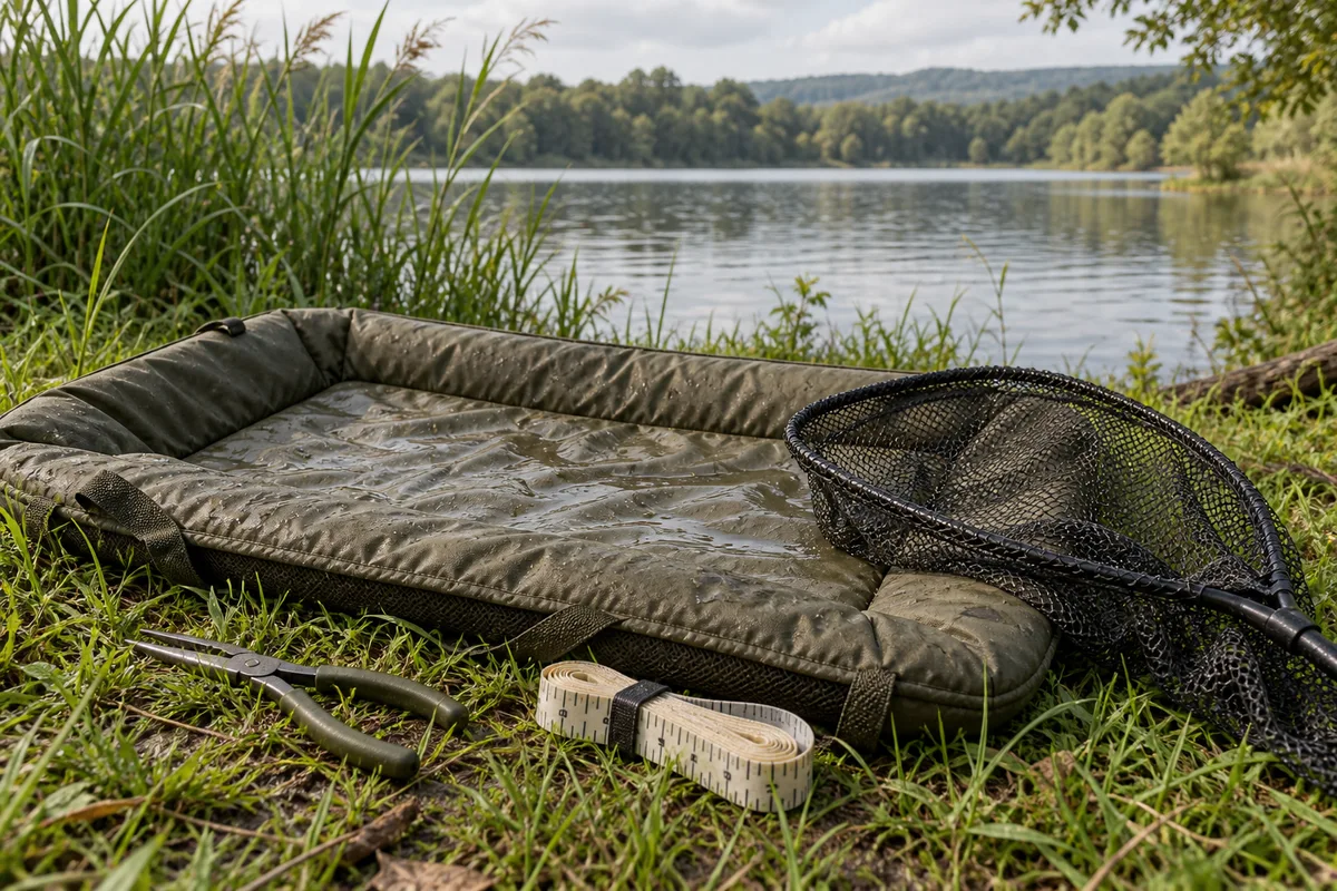Fisch drillen und landen: So bekommst du ihn sicher ans Ufer