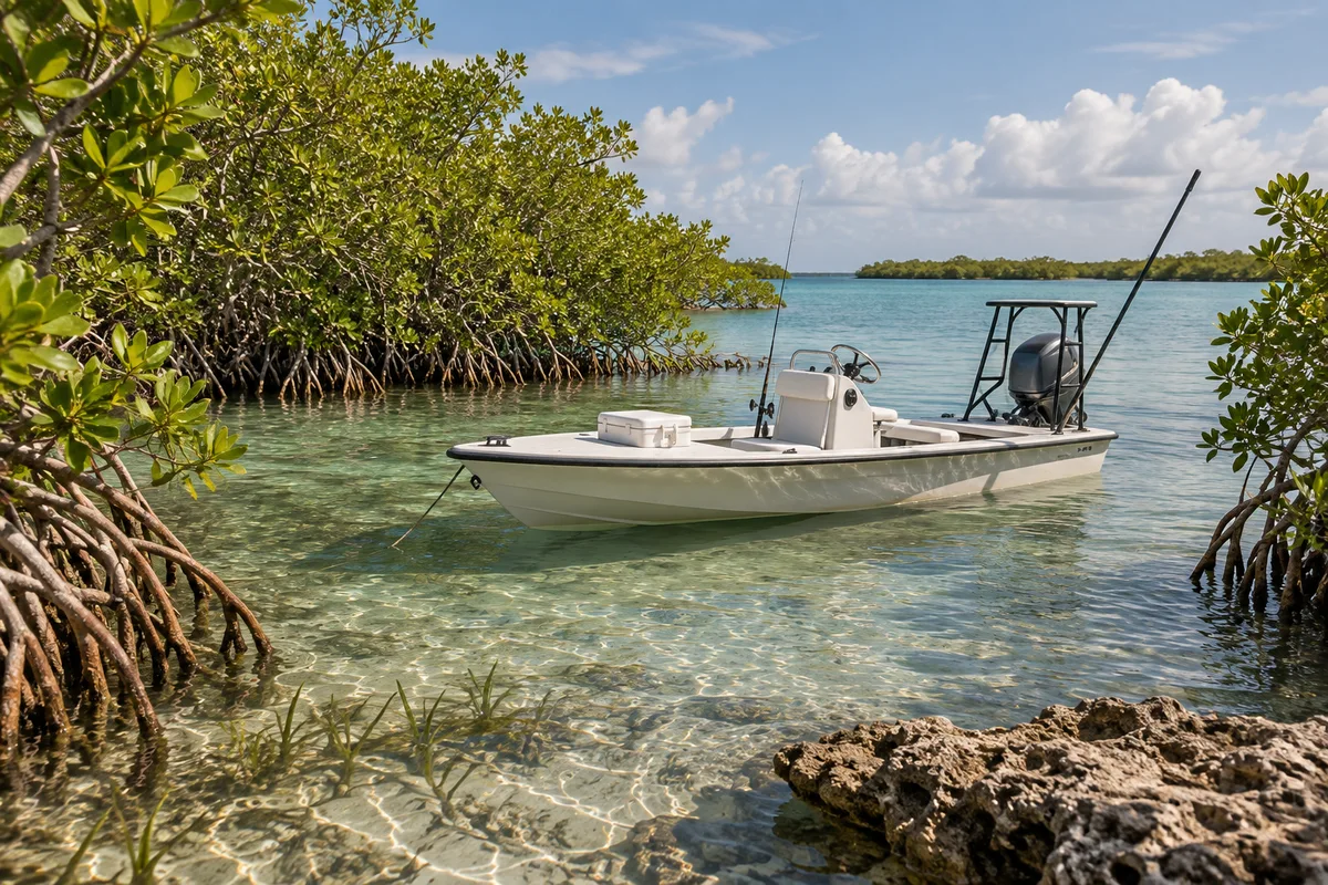 Angeln in Mexiko: Big Game am Pazifik und Bonefish auf Yucatán