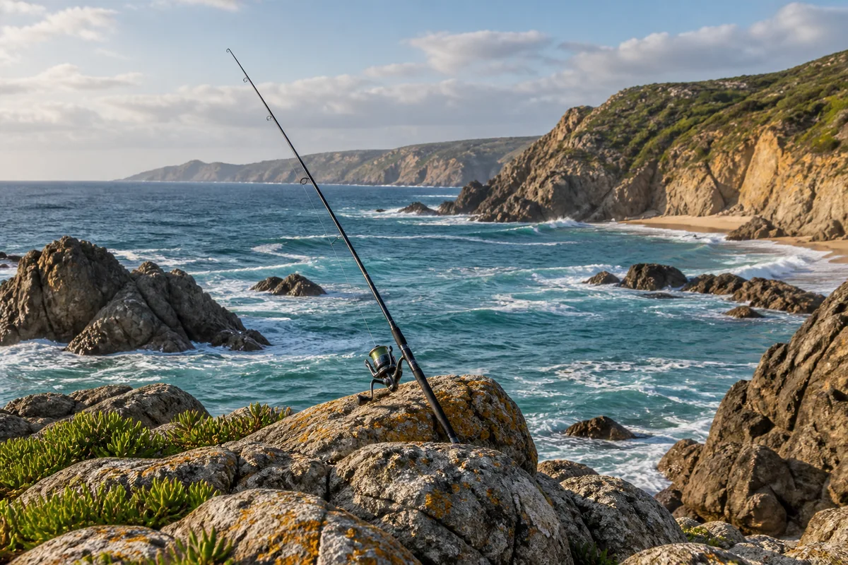 Angeln in Portugal: Atlantik, Stauseen und der Black Bass